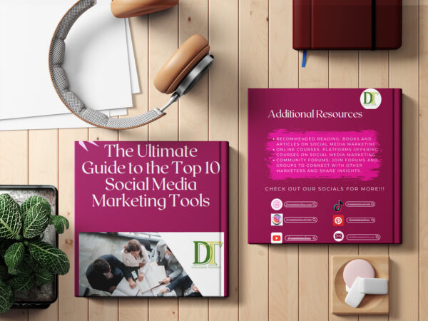 Social Media Marketing Tools