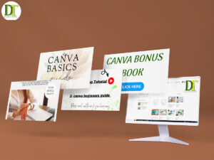 Canva Customisation Guide