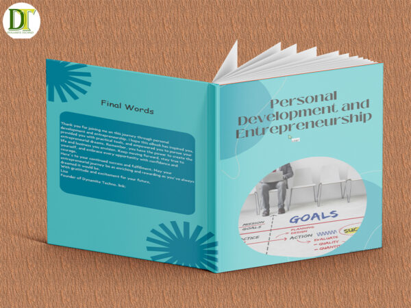 Personnal Development and Entreprenuership - Image 3