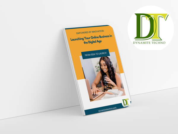Launching your online Business