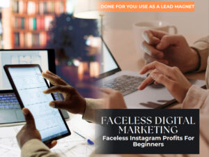 Faceless Digital Marketing